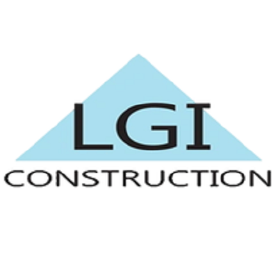 LGI Construction Logo
