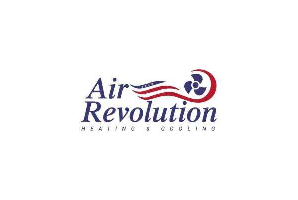 Air Revolution Heating and Cooling Logo
