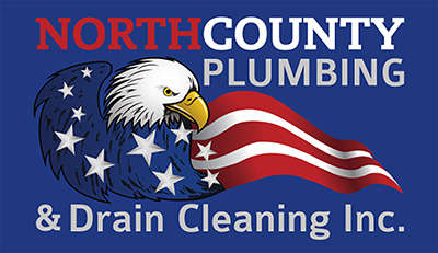 North County Plumbing & Drain Cleaning, Inc. Logo