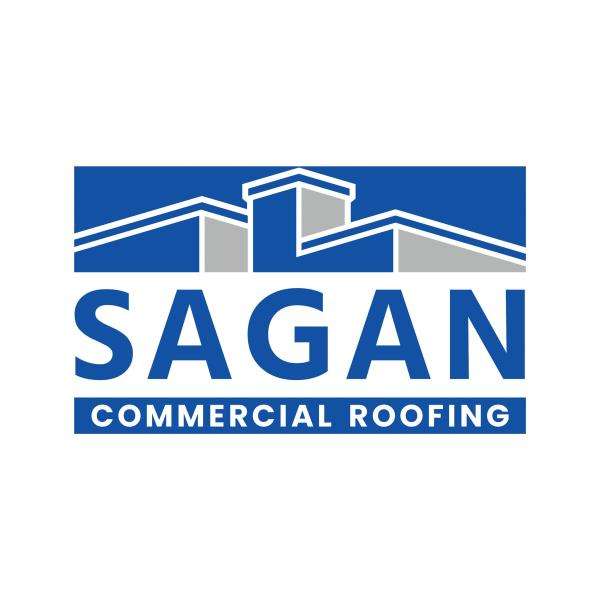 Sagan Commercial Roofing LLC Logo