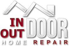 Indoor Outdoor Home Repairs Logo