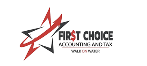 First Choice Accounting & Tax Inc. Logo