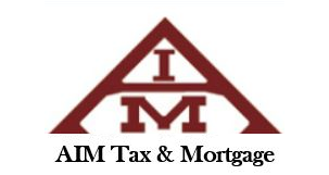 AIM Tax & Mortgage Logo