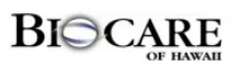 Bio-Care of Hawaii Inc Logo