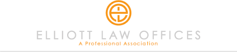 Elliott Law Offices, P.A. Logo