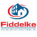 Fiddelke Heating & Air Conditioning, Inc. Logo