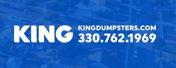 King Dumpsters Logo