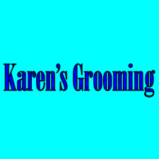 Karen's Grooming Logo