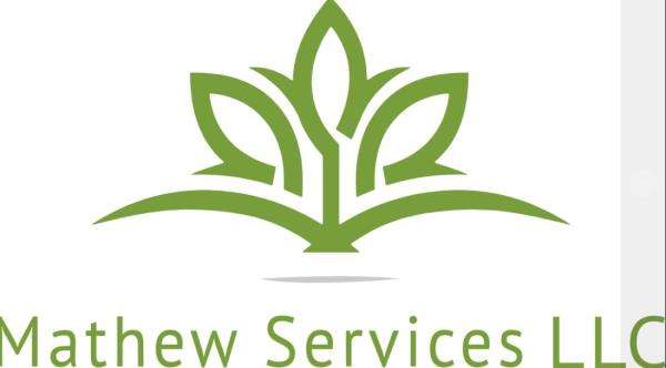 Mathew Services Logo