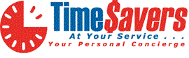 Timesavers-At Your Service Logo