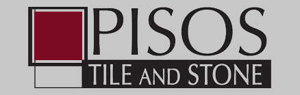 Pisos Tile & Stone Logo