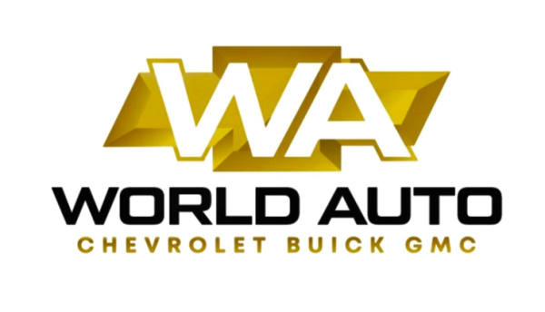 World Auto Chevrolet GMC Logo