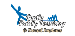 Charles Clausen DDS - Gentle Family Dentistry & Dental Implants Logo