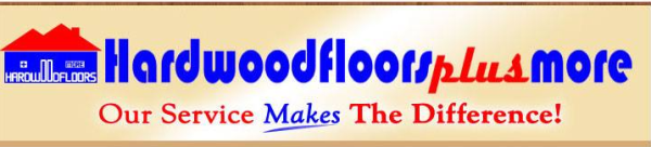 Hardwood Floor Plus More Logo