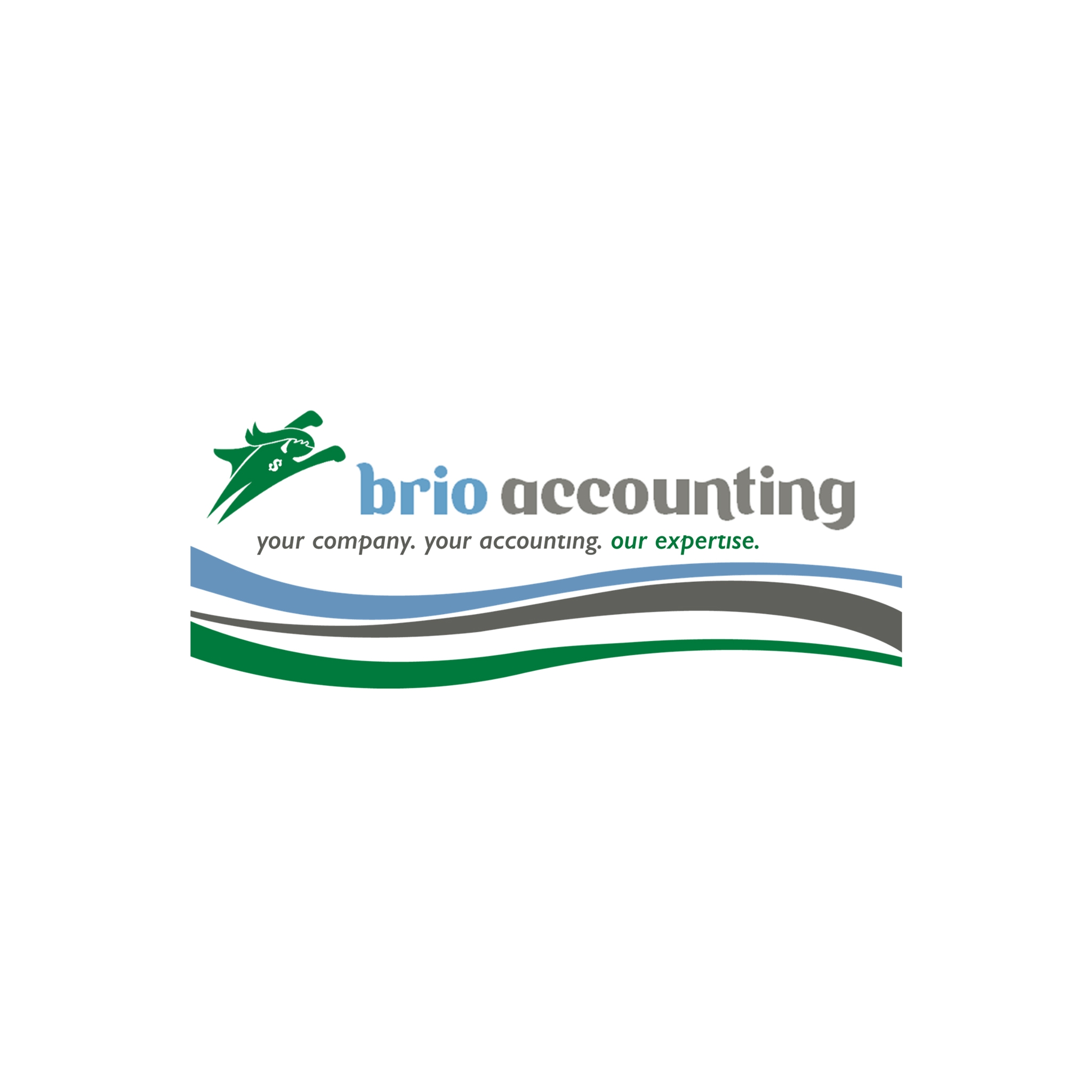 Brio Accounting LLC Logo