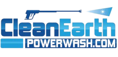 Clean Earth Powerwash LLC  Logo