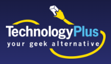 Technology Plus Logo