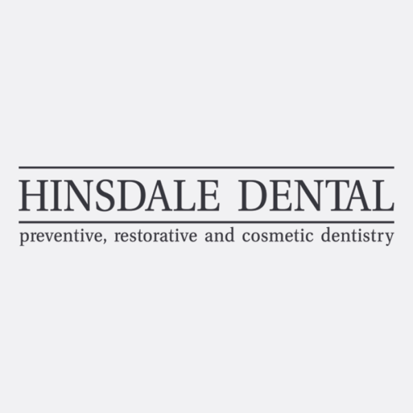 Hinsdale Dental Logo