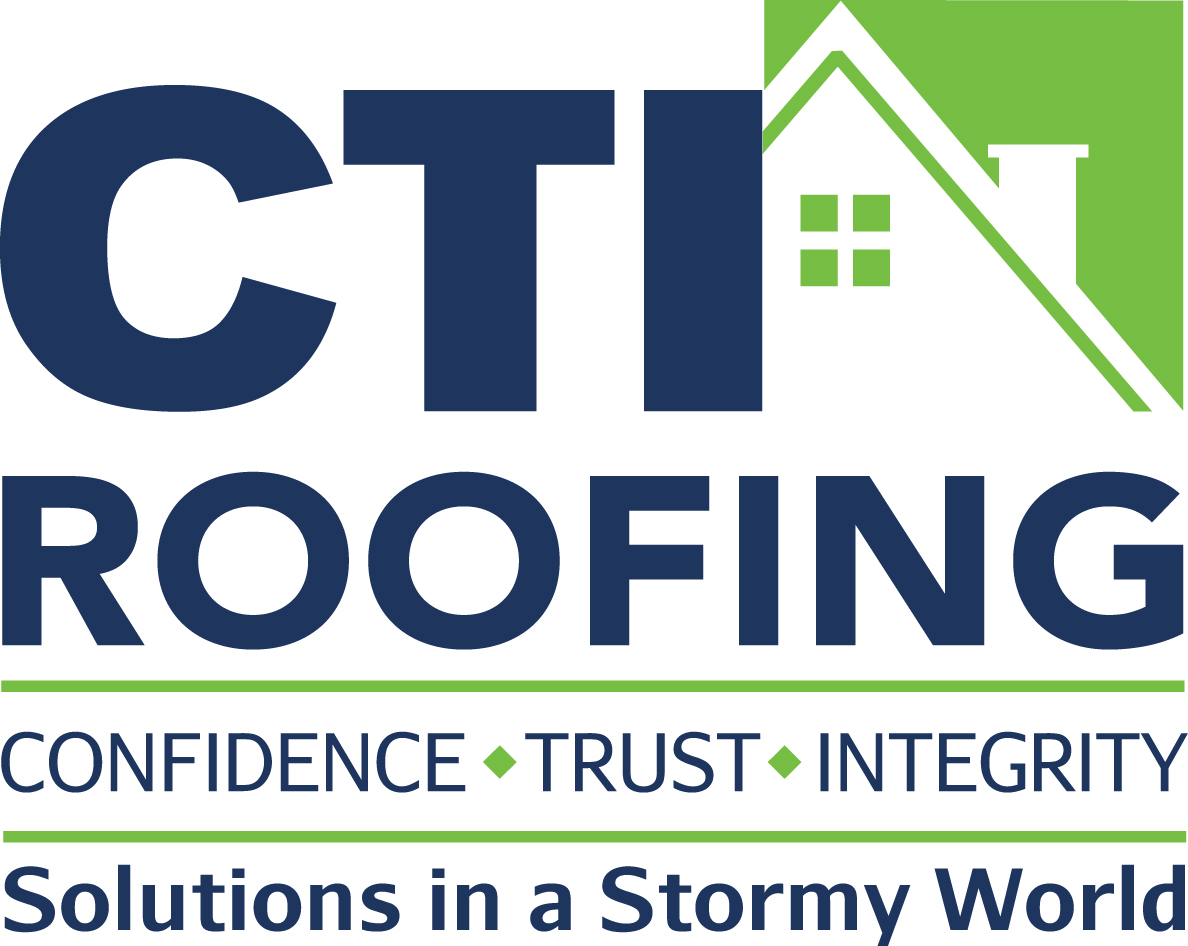 CTI Roofing Logo