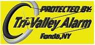 Tri-Valley Alarm Logo