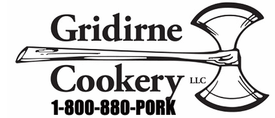 Gridirne Cookery, LLC Logo