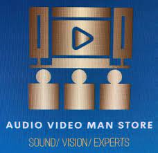 Audio Video Man Store LLC Logo