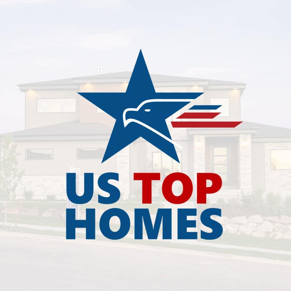 US Top Homes Logo