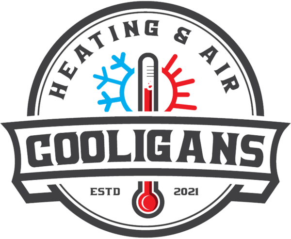 Cooligans Heating & Air Logo