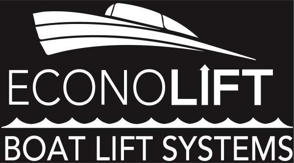 Econo Lift Boat Hoist, Inc Logo