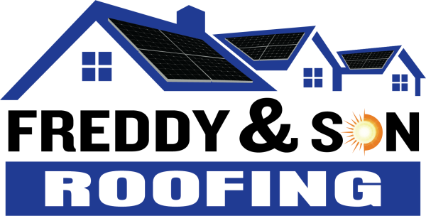 Freddy and Son Roofing Logo