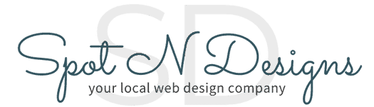 Spot N Designs Logo