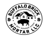 Buffalo Brick & Mortar LLC Logo