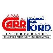 CarrFord Heating & Air Conditioning, Inc. Logo