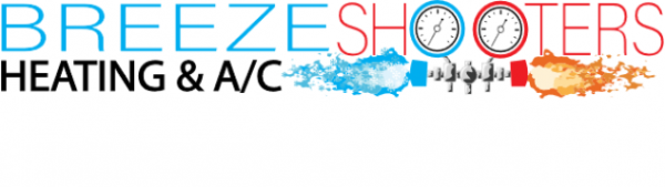 Breeze Shooters Heating AC Logo