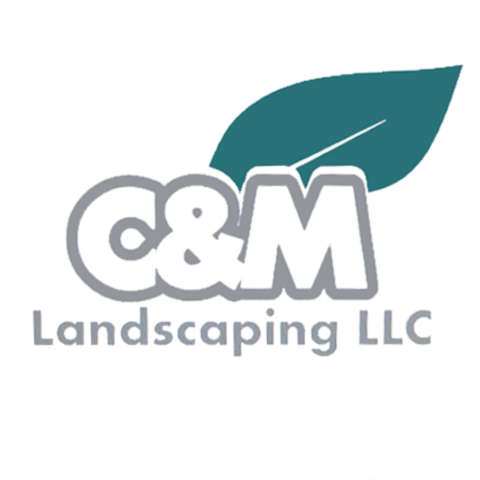 C & M Landscaping Logo