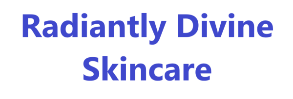 Radiantly Divine Skincare Logo