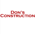Don's Construction Logo