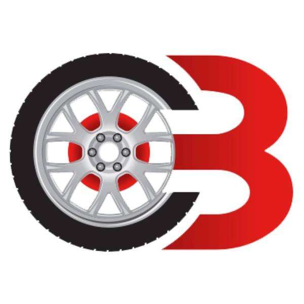 CB's Custom Garage Interiors & More LLC Logo