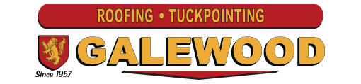 Galewood Roofing & Tuckpointing Logo