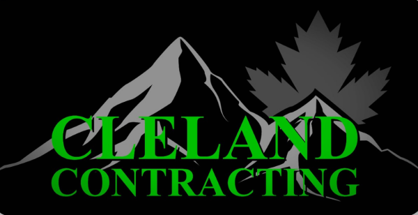 Cleland Contracting Inc. Logo