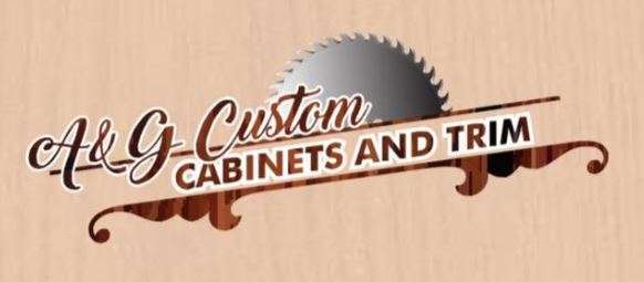 A&G Custom Cabinets And Trim Logo