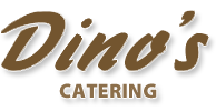 Dino's Catering, Inc. Logo