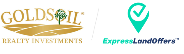 GoldSoil Realty Investments / ExpressLandOffers Logo