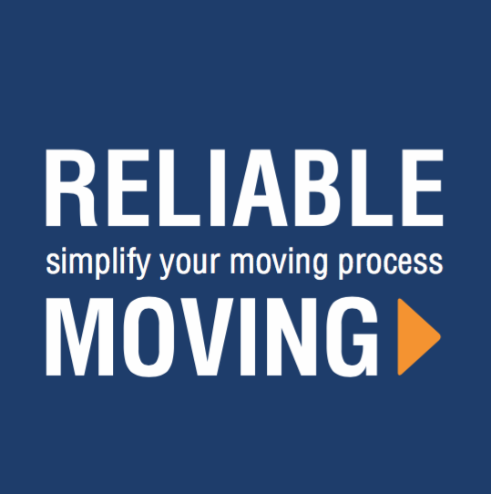 Reliable Moving Ltd. Logo