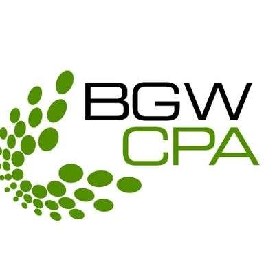 BGW CPA, PLLC Logo