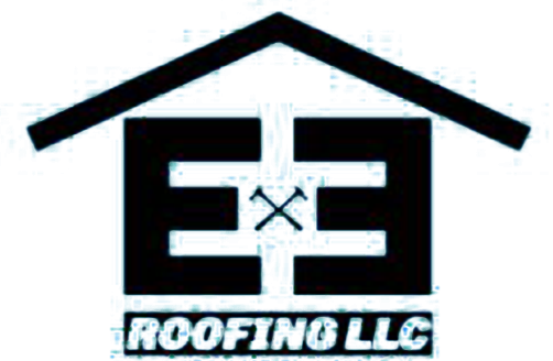 E&E Roofing LLC Logo