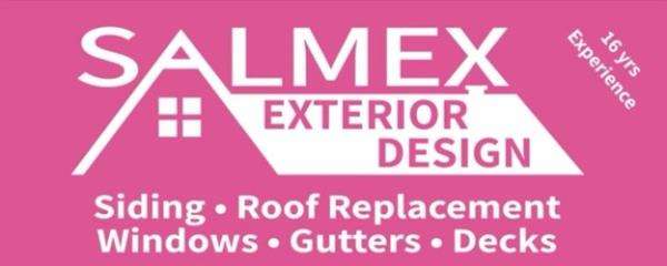 Salmex Exterior Design Logo