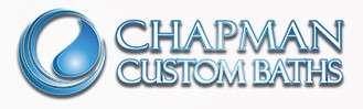 Chapman Custom Baths, LLC Logo