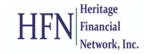 Heritage Financial Network, Inc. Logo