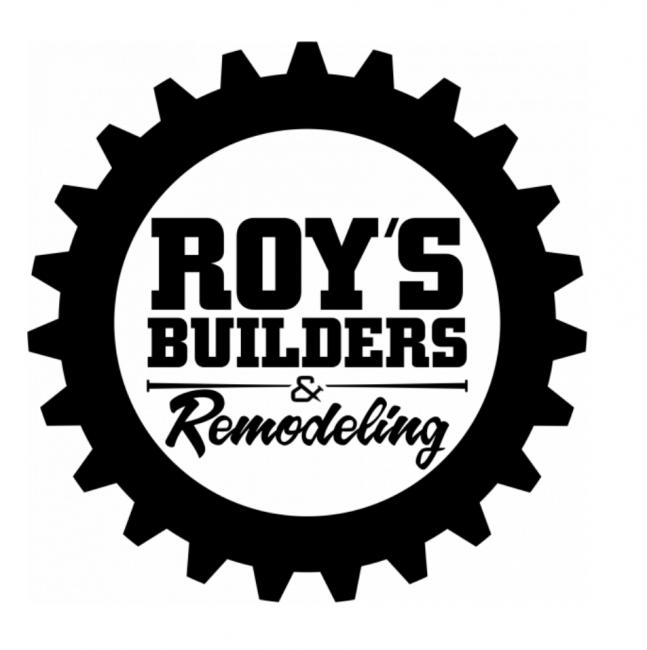 Roy's Builders & Remodeling, Inc Logo